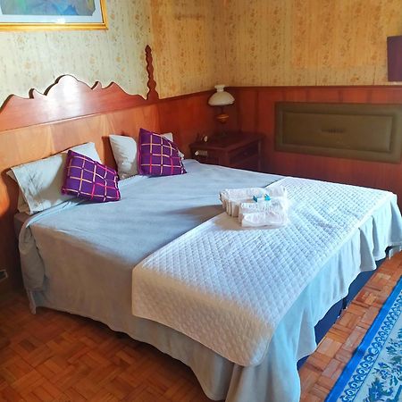 Cama Queen Mega Suite - 10 Min Metro E Aeroporto Cgh São Paulo Eksteriør billede