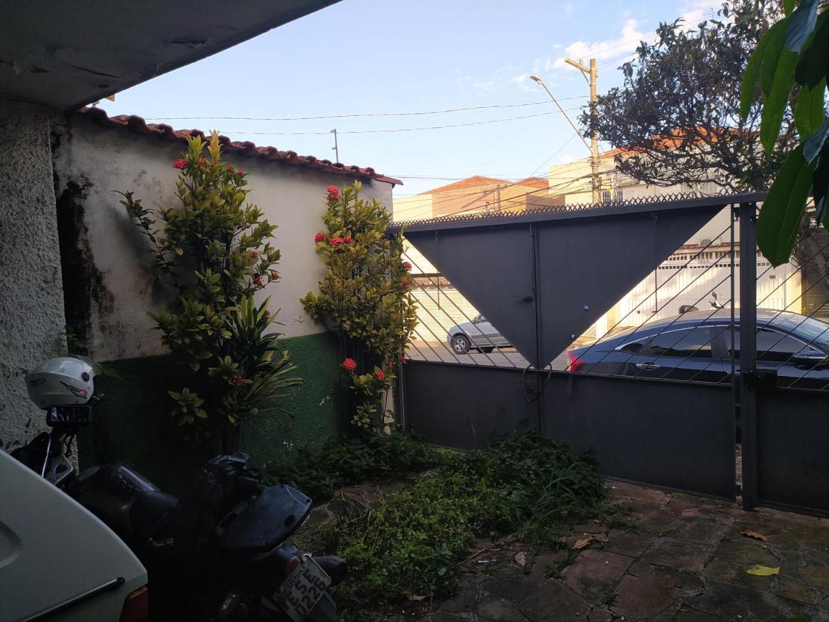 Cama Queen Mega Suite - 10 Min Metro E Aeroporto Cgh São Paulo Eksteriør billede