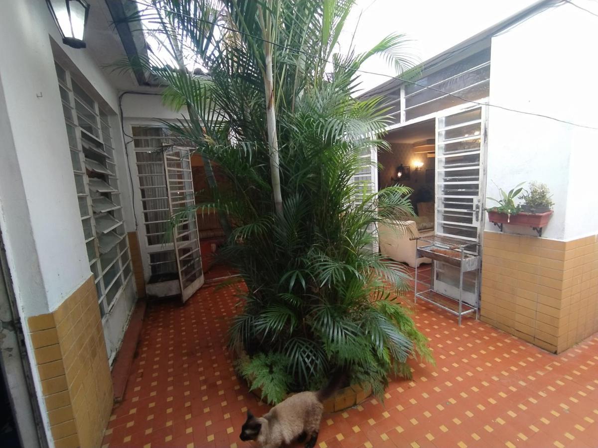 Cama Queen Mega Suite - 10 Min Metro E Aeroporto Cgh São Paulo Eksteriør billede