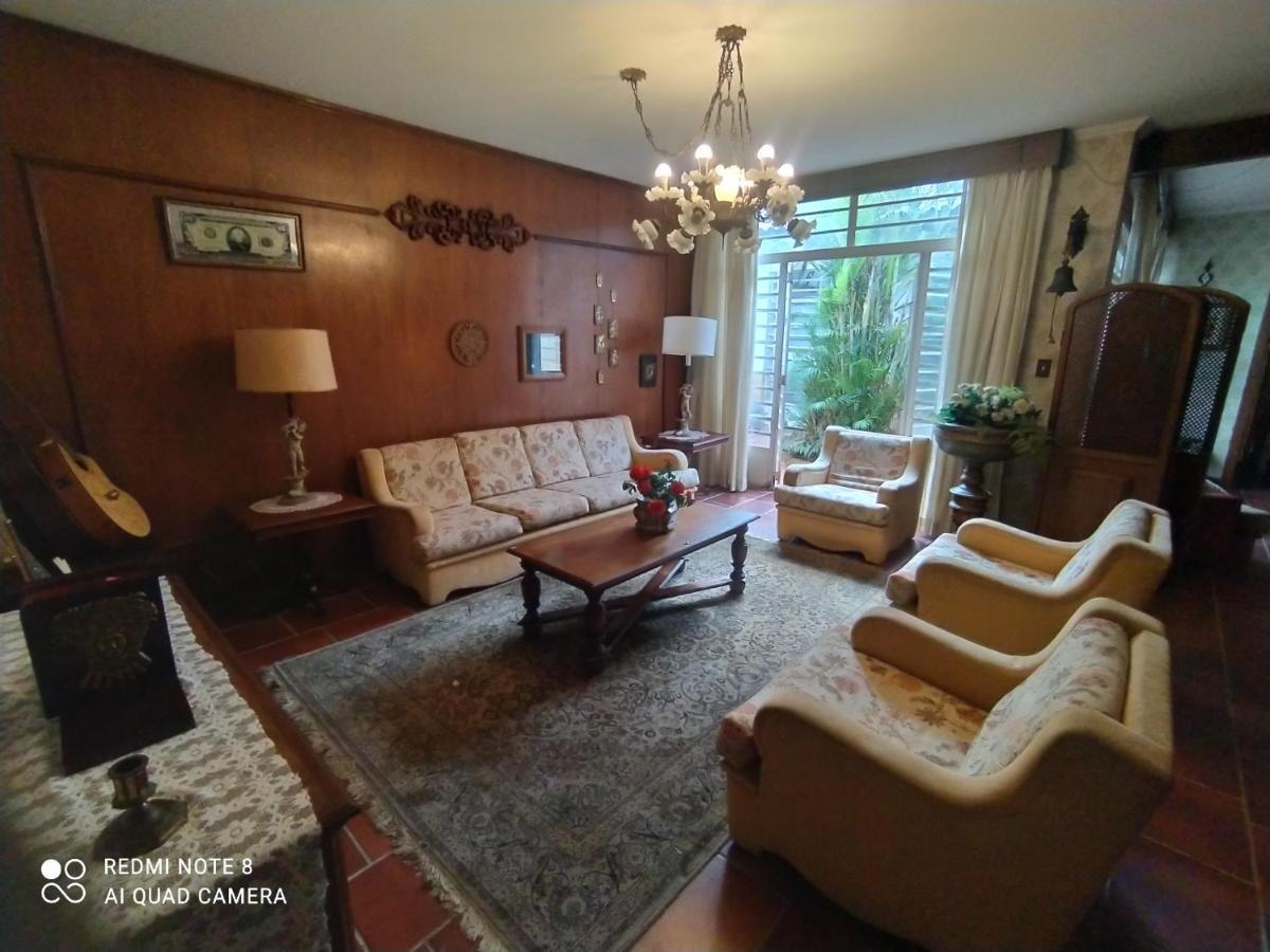 Cama Queen Mega Suite - 10 Min Metro E Aeroporto Cgh São Paulo Eksteriør billede